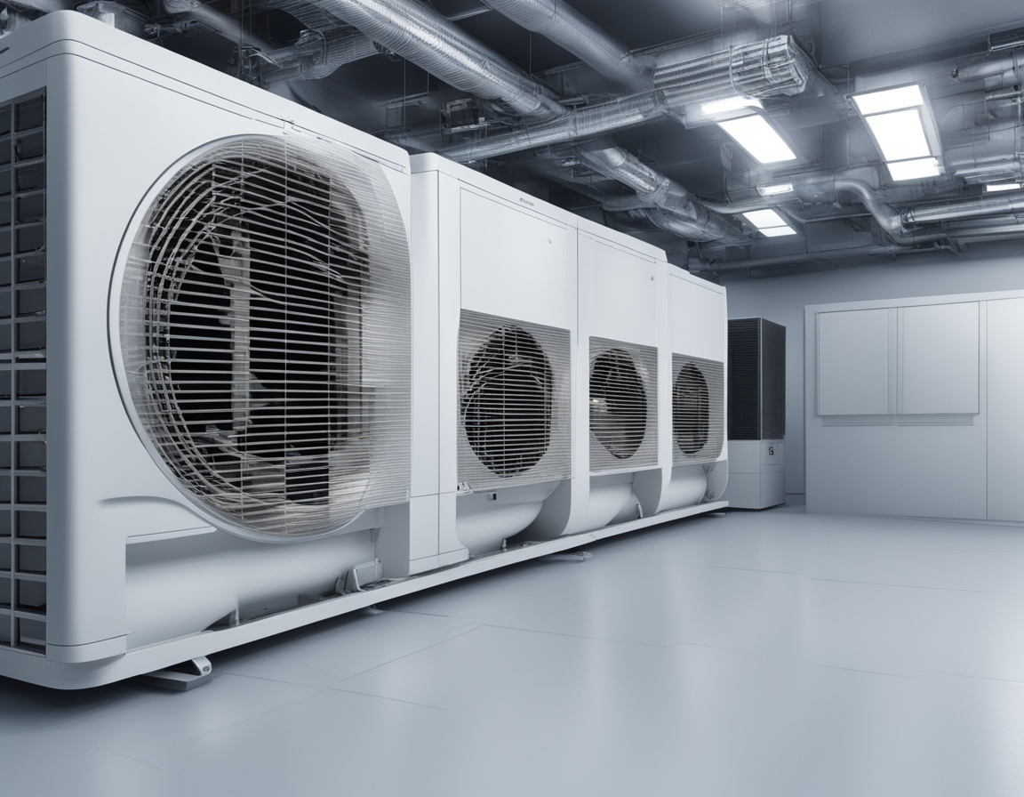 AI-Driven Energy Efficiency in HVAC: Revolutionizing Comfort and Sustainability